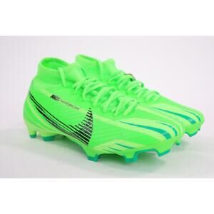 Nike Mercurial Superfly 9 Academy MDS Firm Ground Cleats FJ7190-300 Size 4.5 NEW